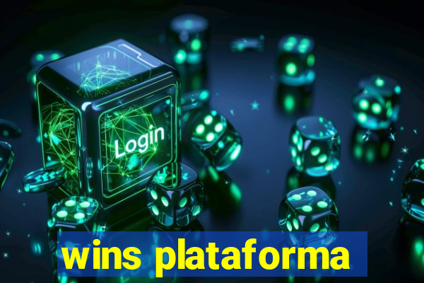 wins plataforma